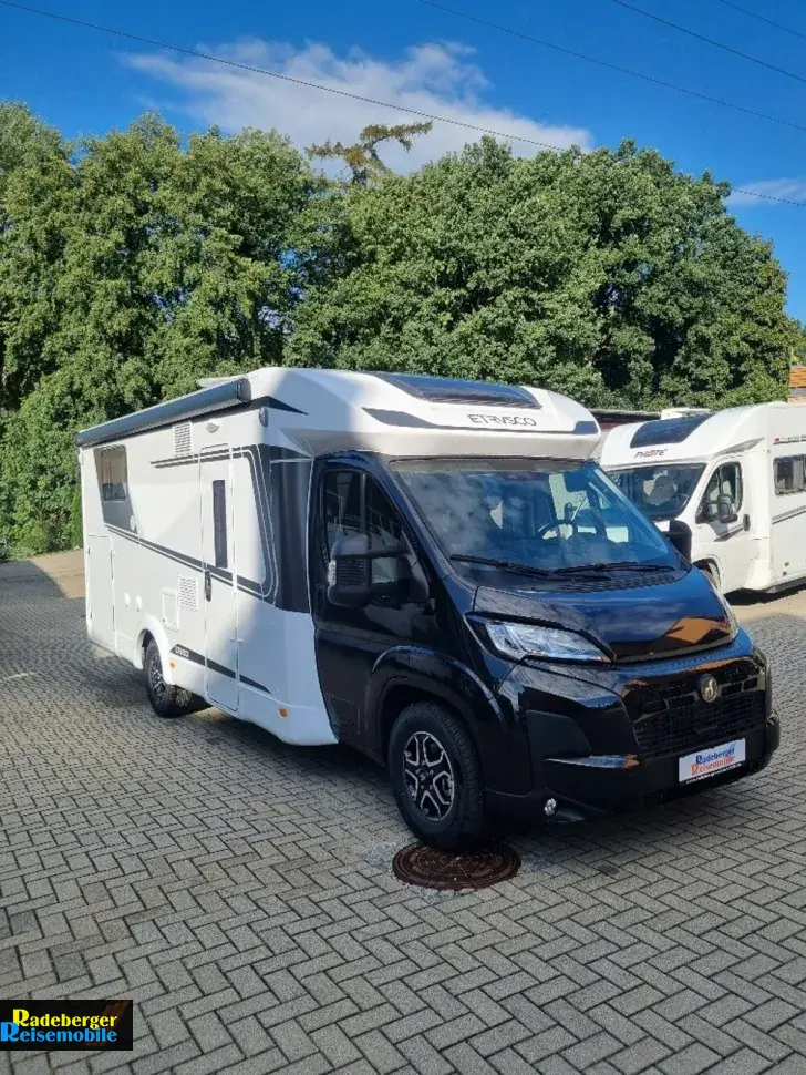 Fahrzeugbild Etrusco T 7400 SB #2