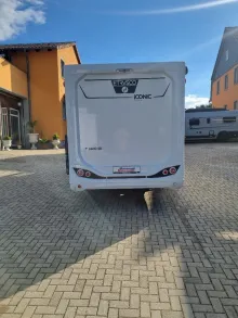 Fahrzeugbild Etrusco T 7400 SB #7