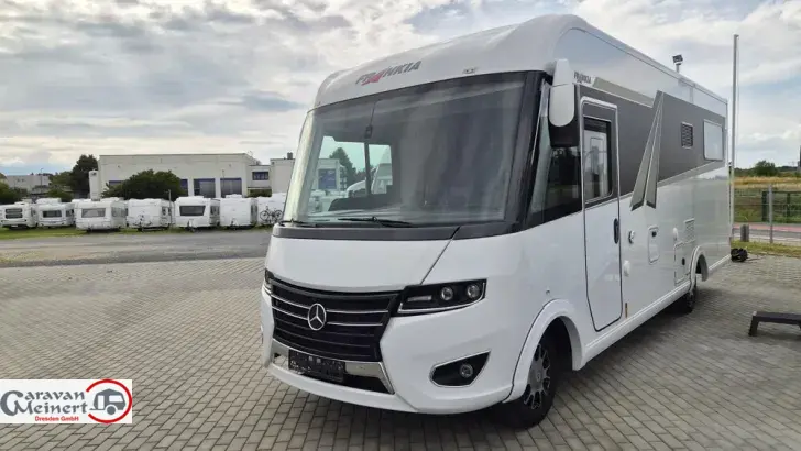 Fahrzeugbild Frankia I 7400 Plus #2