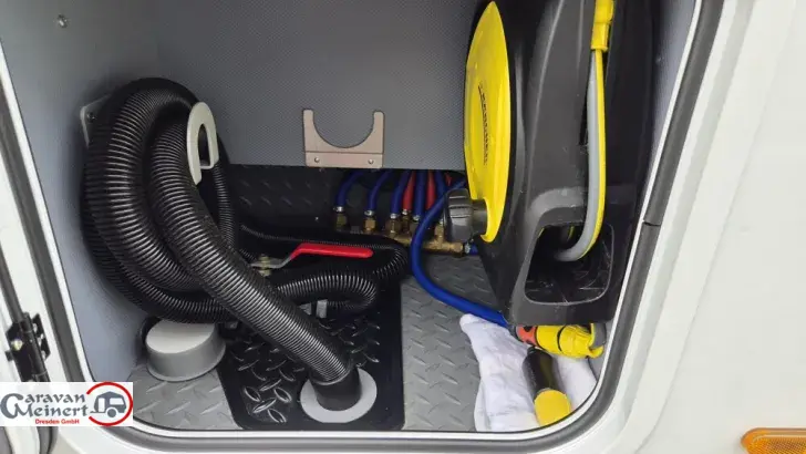 Fahrzeugbild Frankia I 7400 Plus #8