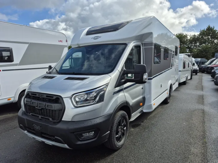 Fahrzeugbild Carado Edition26 T Ford 447 Solar/markise #3