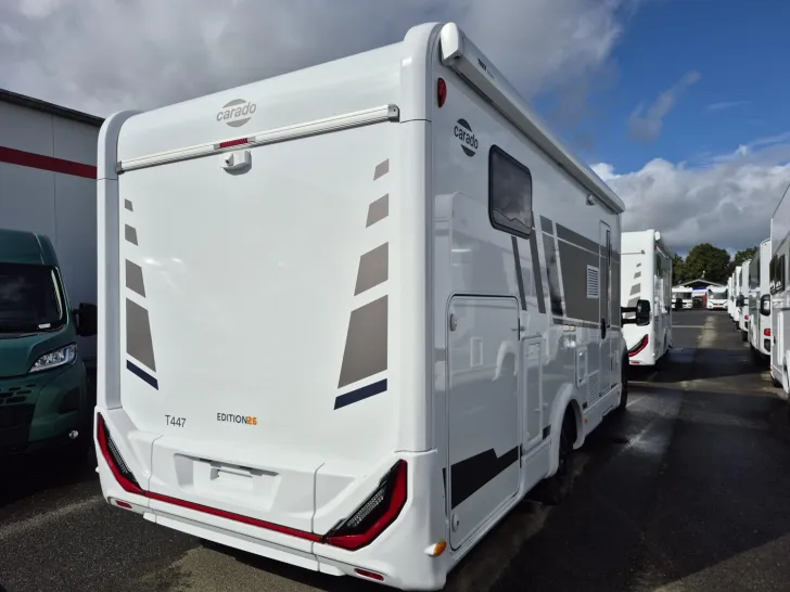 Fahrzeugbild Carado Edition26 T Ford 447 Solar/markise #5