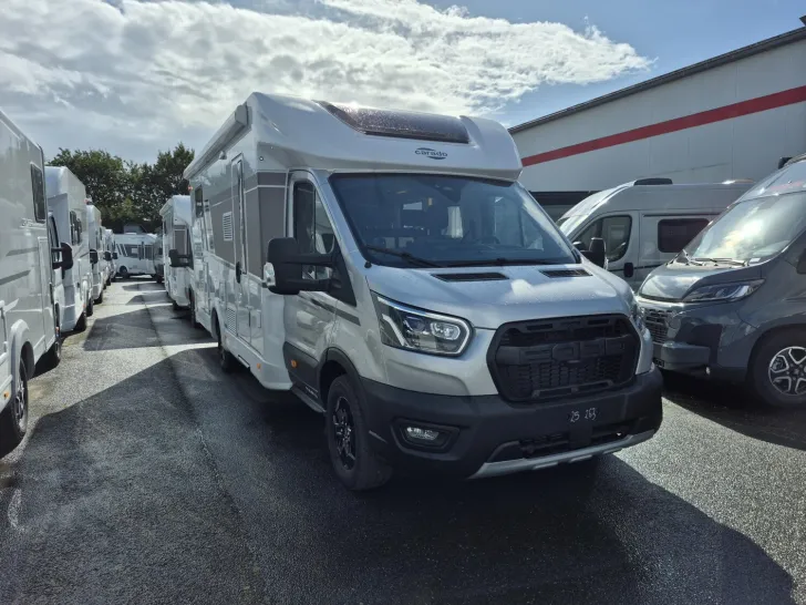 Fahrzeugbild Carado Edition26 T Ford 447 Combi 6E/Solar #1
