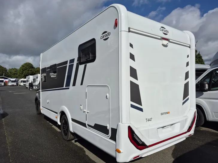 Fahrzeugbild Carado Edition26 T Ford 447 Combi 6E/Solar #4