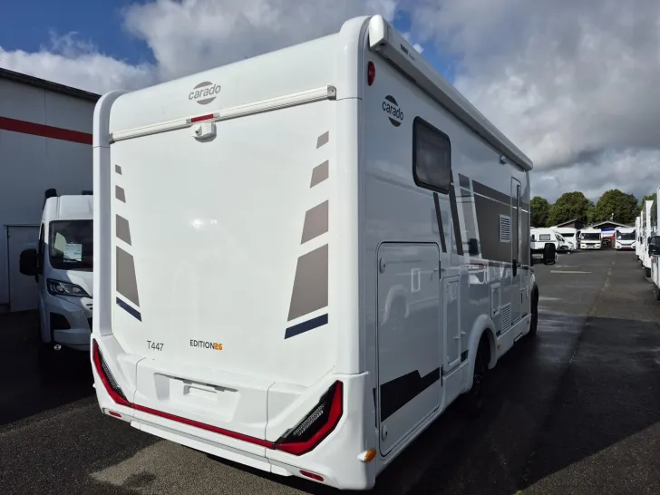 Fahrzeugbild Carado Edition26 T Ford 447 Combi 6E/Solar #5