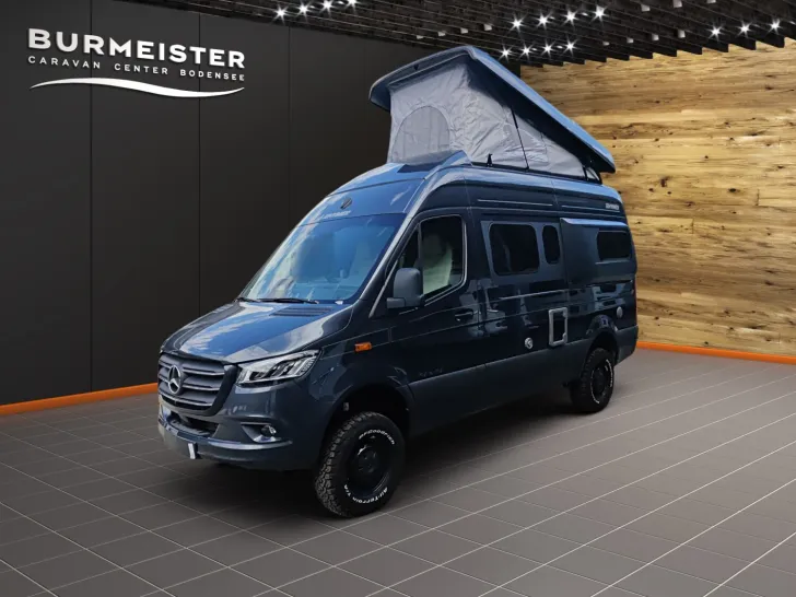 Fahrzeugbild Hymer Grand Canyon S 600 4x4 #1