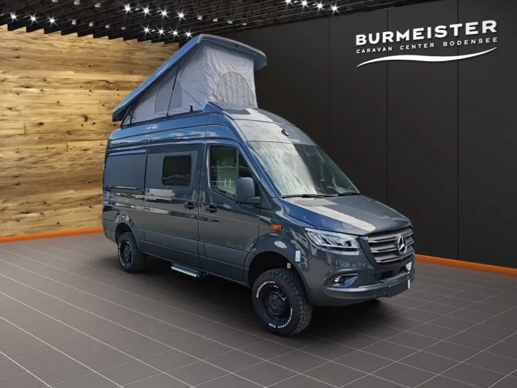 Fahrzeugbild Hymer Grand Canyon S 600 4x4 #3