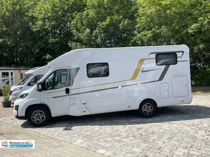 Fahrzeugbild Eura Mobil Profila T 660 EB Automatik * 140 PS * Mondial+ #1
