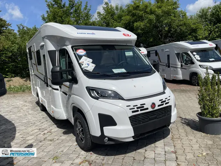 Fahrzeugbild Eura Mobil Profila T 660 EB Automatik * 140 PS * Mondial+ #3