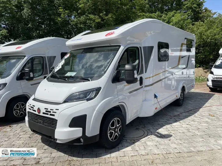 Fahrzeugbild Eura Mobil Profila T 660 EB Automatik * 140 PS * Mondial+ #4