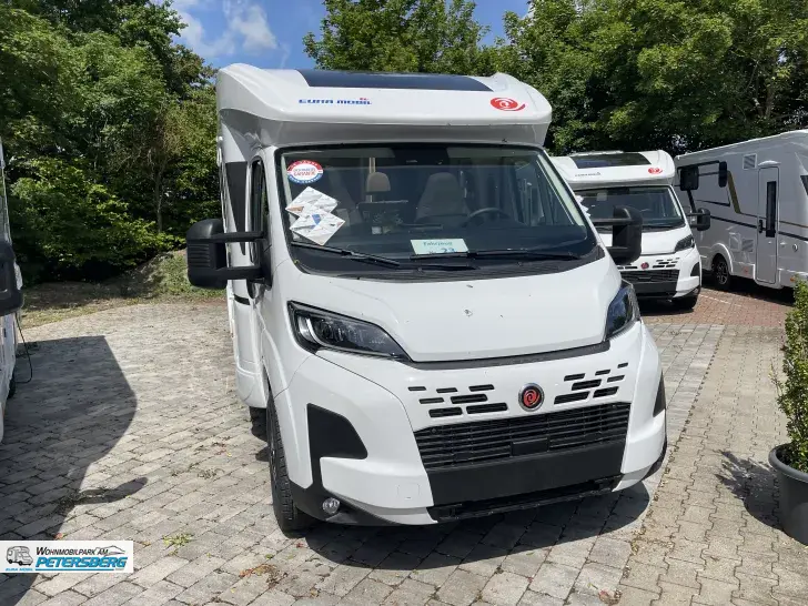 Fahrzeugbild Eura Mobil Profila T 660 EB Automatik * 140 PS * Mondial+ #6