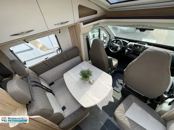 Fahrzeugbild Eura Mobil Profila T 660 EB Automatik * 140 PS * Mondial+ #7