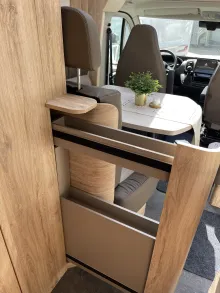 Fahrzeugbild Eura Mobil Profila T 660 EB Automatik * 140 PS * Mondial+ #12
