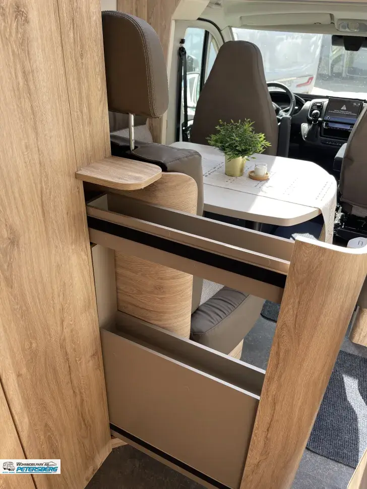 Fahrzeugbild Eura Mobil Profila T 660 EB Automatik * 140 PS * Mondial+ #12
