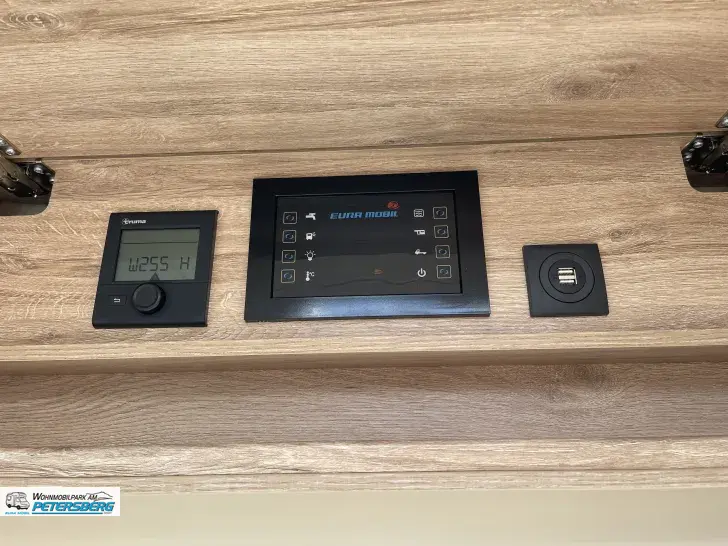 Fahrzeugbild Eura Mobil Profila T 660 EB Automatik * 140 PS * Mondial+ #20
