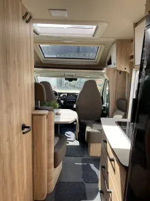 Fahrzeugbild Eura Mobil Profila T 660 EB Automatik * 140 PS * Mondial+ #22