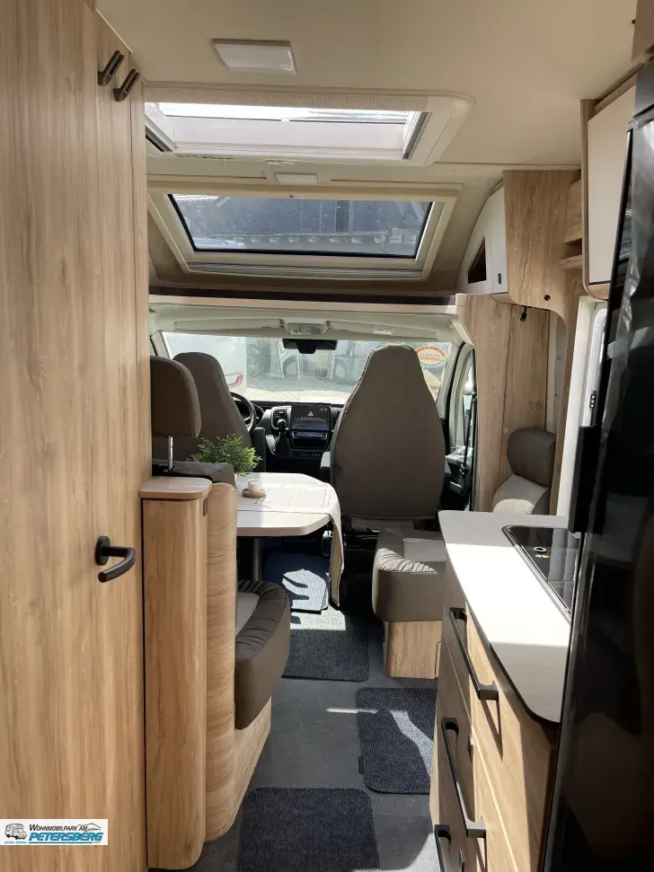 Fahrzeugbild Eura Mobil Profila T 660 EB Automatik * 140 PS * Mondial+ #22