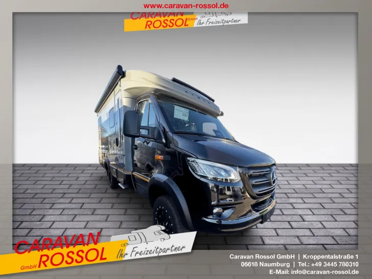 Fahrzeugbild Hymer ML-T CrossOver 570 Facelift MJ 2027! #1