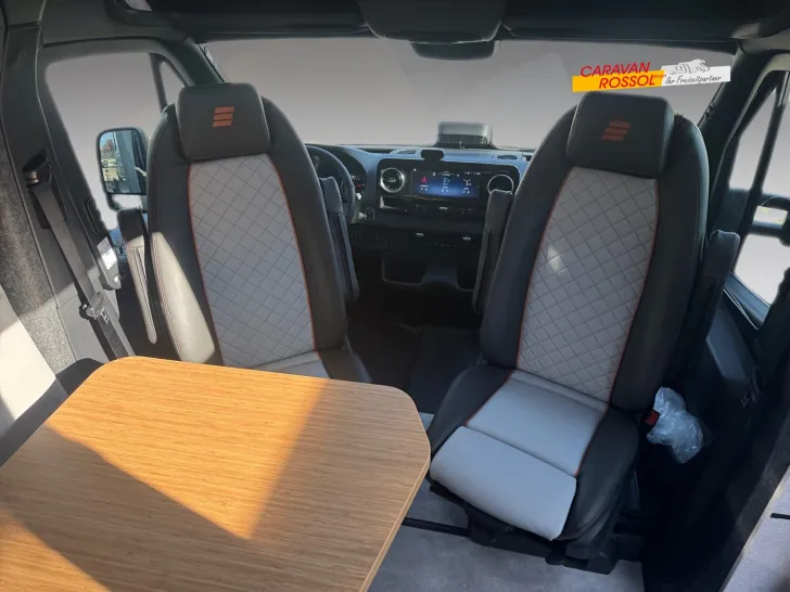 Fahrzeugbild Hymer ML-T CrossOver 570 Facelift MJ 2027! #11