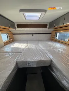 Fahrzeugbild Hymer ML-T CrossOver 570 Facelift MJ 2027! #16