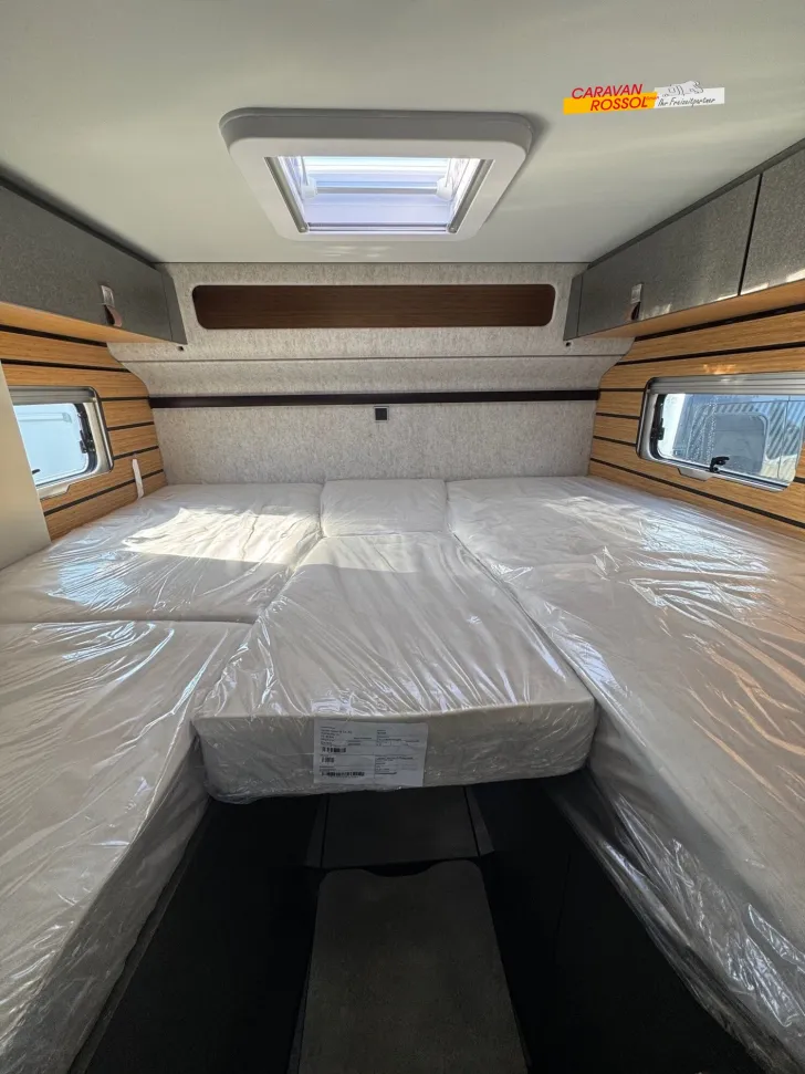 Fahrzeugbild Hymer ML-T CrossOver 570 Facelift MJ 2027! #16