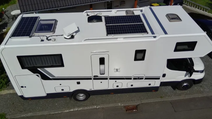 Fahrzeugbild Phoenix MaXi-Alkoven Iveco 7900 QRSL top Ausstattung #1