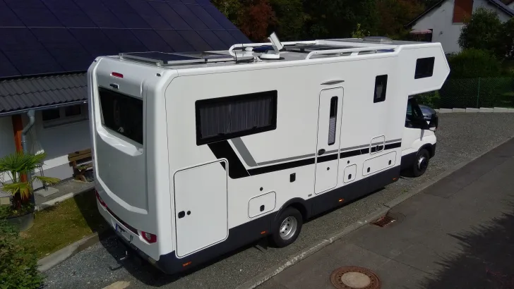 Fahrzeugbild Phoenix MaXi-Alkoven Iveco 7900 QRSL top Ausstattung #2