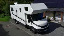 Fahrzeugbild Phoenix MaXi-Alkoven Iveco 7900 QRSL top Ausstattung #3
