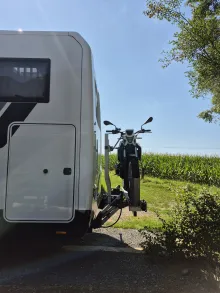 Fahrzeugbild Phoenix MaXi-Alkoven Iveco 7900 QRSL top Ausstattung #4