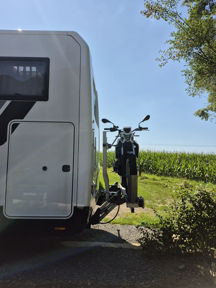 Fahrzeugbild Phoenix MaXi-Alkoven Iveco 7900 QRSL top Ausstattung #4
