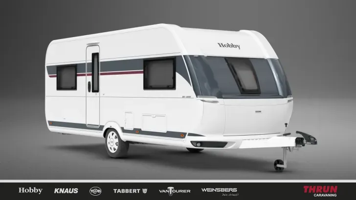 Fahrzeugbild Hobby De Luxe 515 UHL *2000KG*Bettverbreiterung*2027 #1