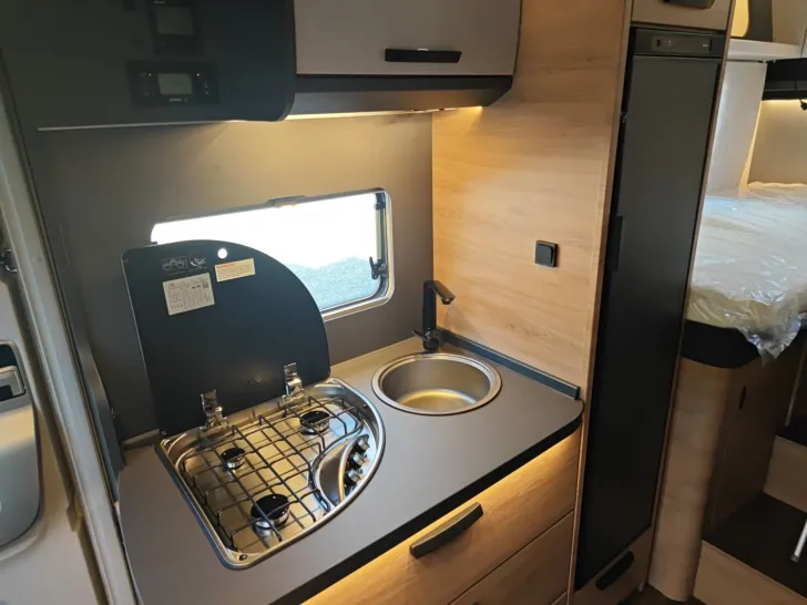 Fahrzeugbild Knaus L!VE WAVE PLATINUM SELECTION 650 MEG #13