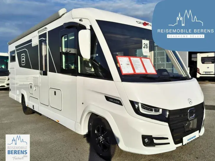 Fahrzeugbild Carthago chic c-line I 4.9 LE L Mercedes #1