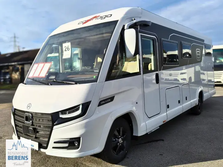 Fahrzeugbild Carthago chic c-line I 4.9 LE L Mercedes #3