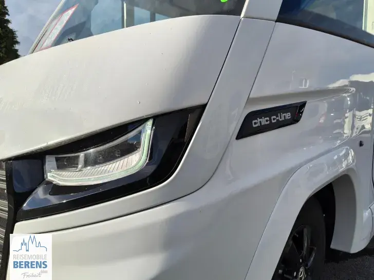Fahrzeugbild Carthago chic c-line I 4.9 LE L Mercedes #4
