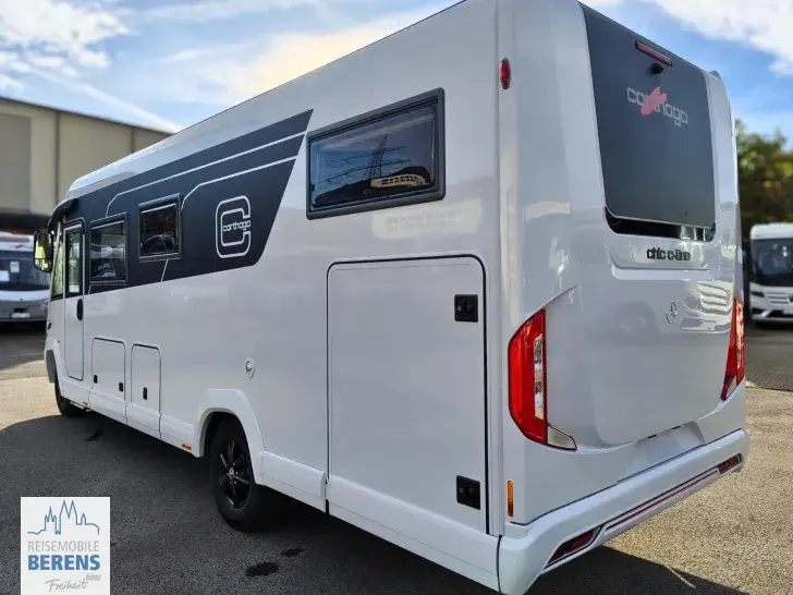 Fahrzeugbild Carthago chic c-line I 4.9 LE L Mercedes #5