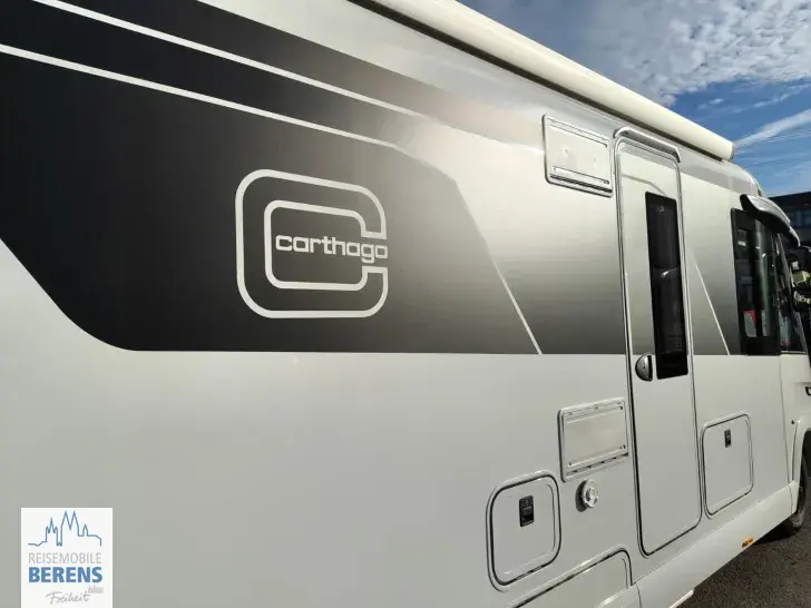 Fahrzeugbild Carthago chic c-line I 4.9 LE L Mercedes #6