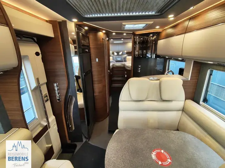 Fahrzeugbild Carthago chic c-line I 4.9 LE L Mercedes #7
