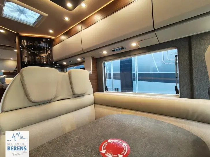 Fahrzeugbild Carthago chic c-line I 4.9 LE L Mercedes #8
