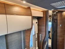 Fahrzeugbild Carthago chic c-line I 4.9 LE L Mercedes #9