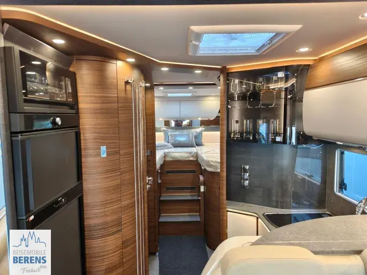 Fahrzeugbild Carthago chic c-line I 4.9 LE L Mercedes #10