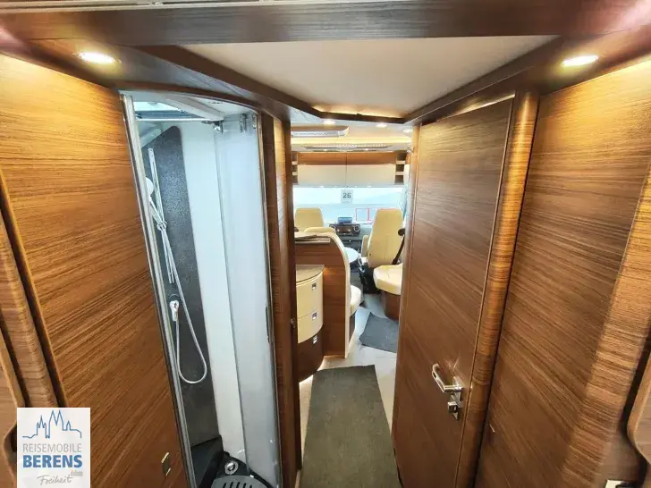 Fahrzeugbild Carthago chic c-line I 4.9 LE L Mercedes #12