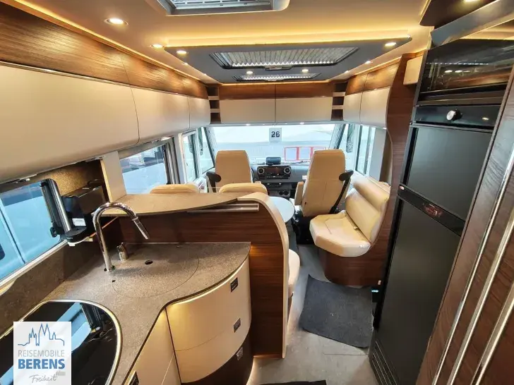Fahrzeugbild Carthago chic c-line I 4.9 LE L Mercedes #13