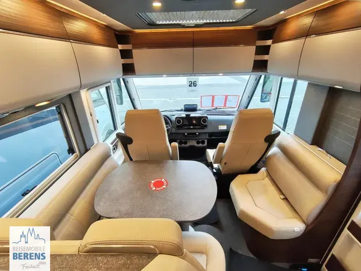Fahrzeugbild Carthago chic c-line I 4.9 LE L Mercedes #14