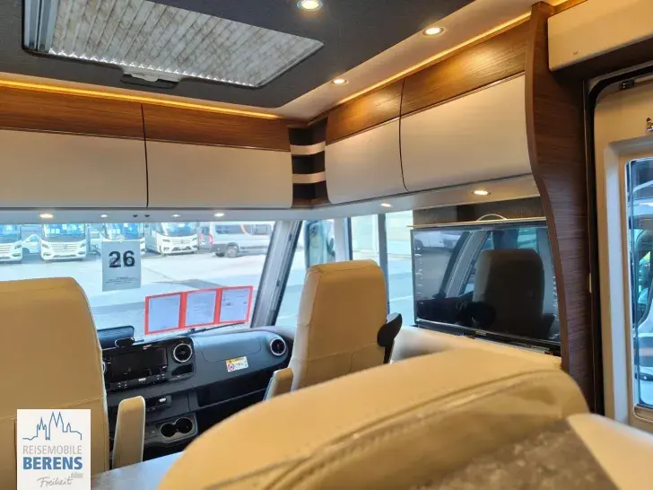 Fahrzeugbild Carthago chic c-line I 4.9 LE L Mercedes #15