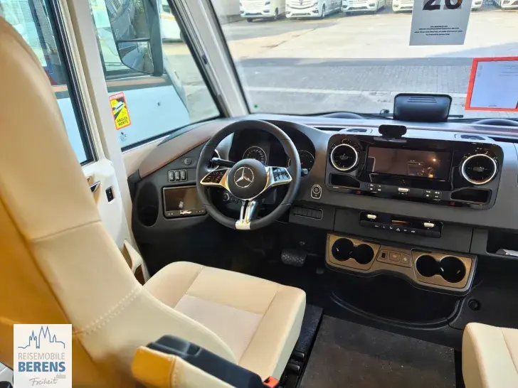 Fahrzeugbild Carthago chic c-line I 4.9 LE L Mercedes #16