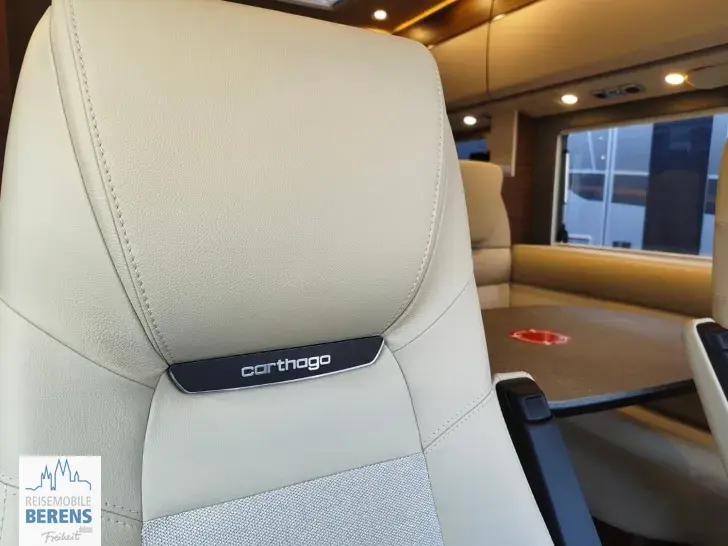 Fahrzeugbild Carthago chic c-line I 4.9 LE L Mercedes #18