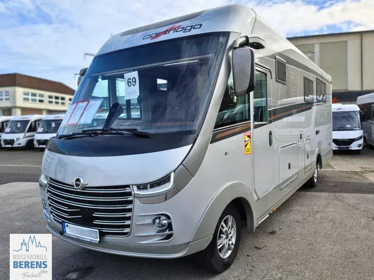 Fahrzeugbild Carthago liner-for-two I 53 L Iveco #3