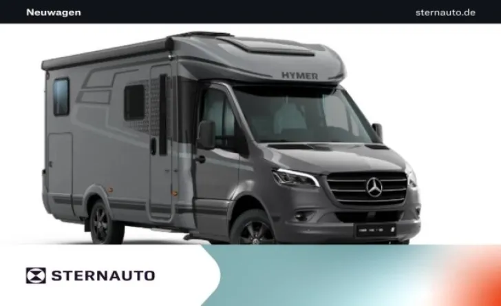 Fahrzeugbild Hymer BMC 580-T/ BMC580T/ B-MC 580T Autarkie / Solar #1