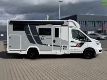 Fahrzeugbild Challenger Teilintegriert S Graphite Edition S217 Arctic 27 #3